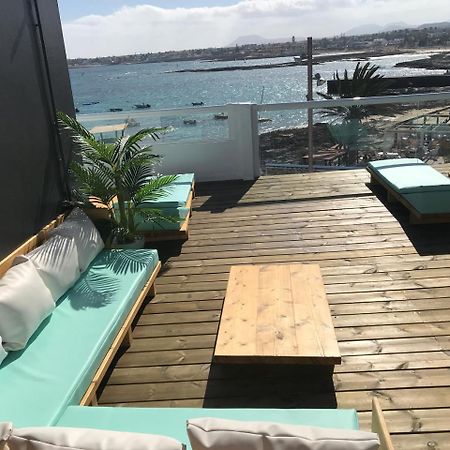 Habour Side II Apartman Corralejo Kültér fotó