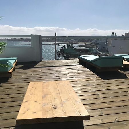 Habour Side II Apartman Corralejo Kültér fotó