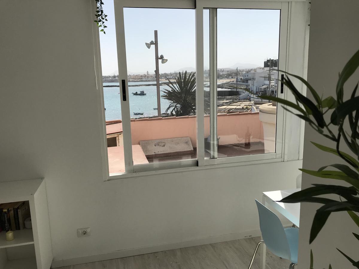 Habour Side II Apartman Corralejo Kültér fotó