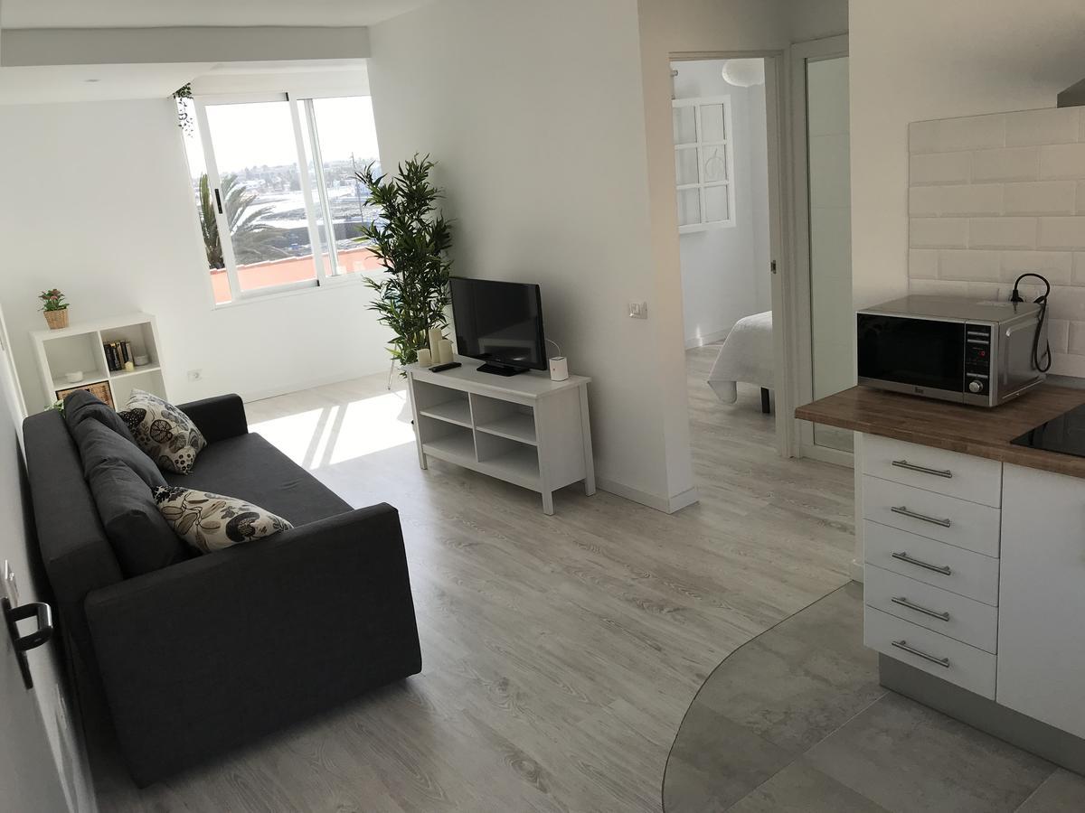 Habour Side II Apartman Corralejo Kültér fotó