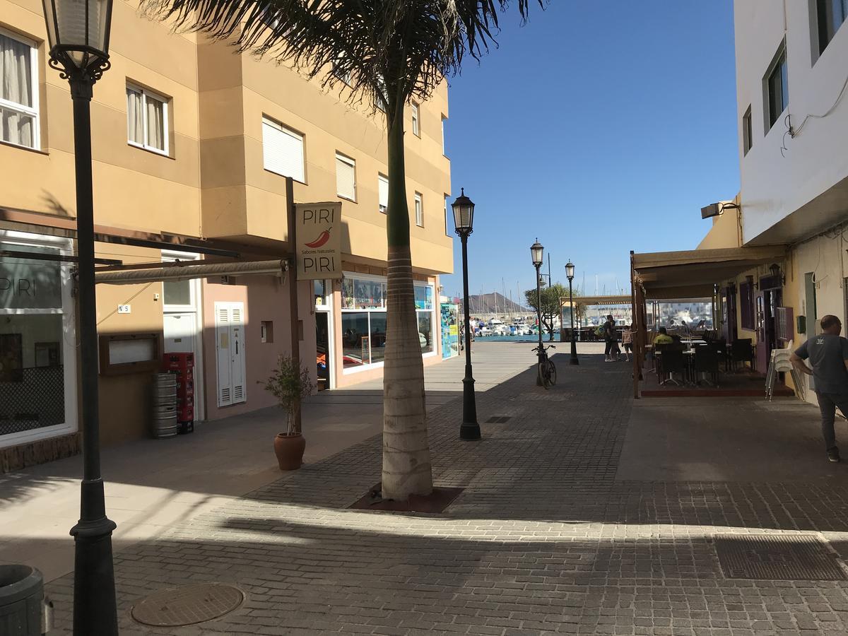 Habour Side II Apartman Corralejo Kültér fotó