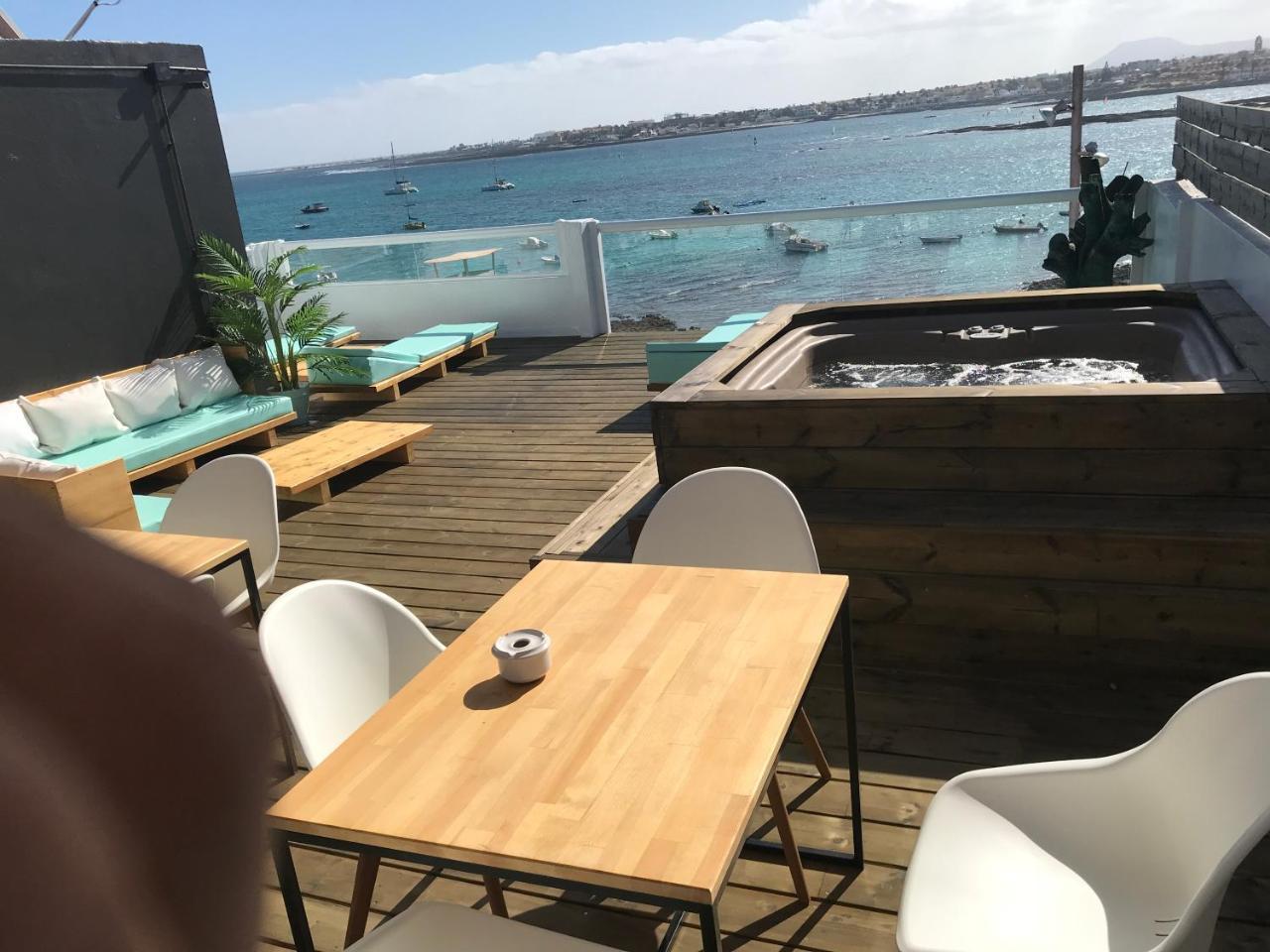 Habour Side II Apartman Corralejo Kültér fotó