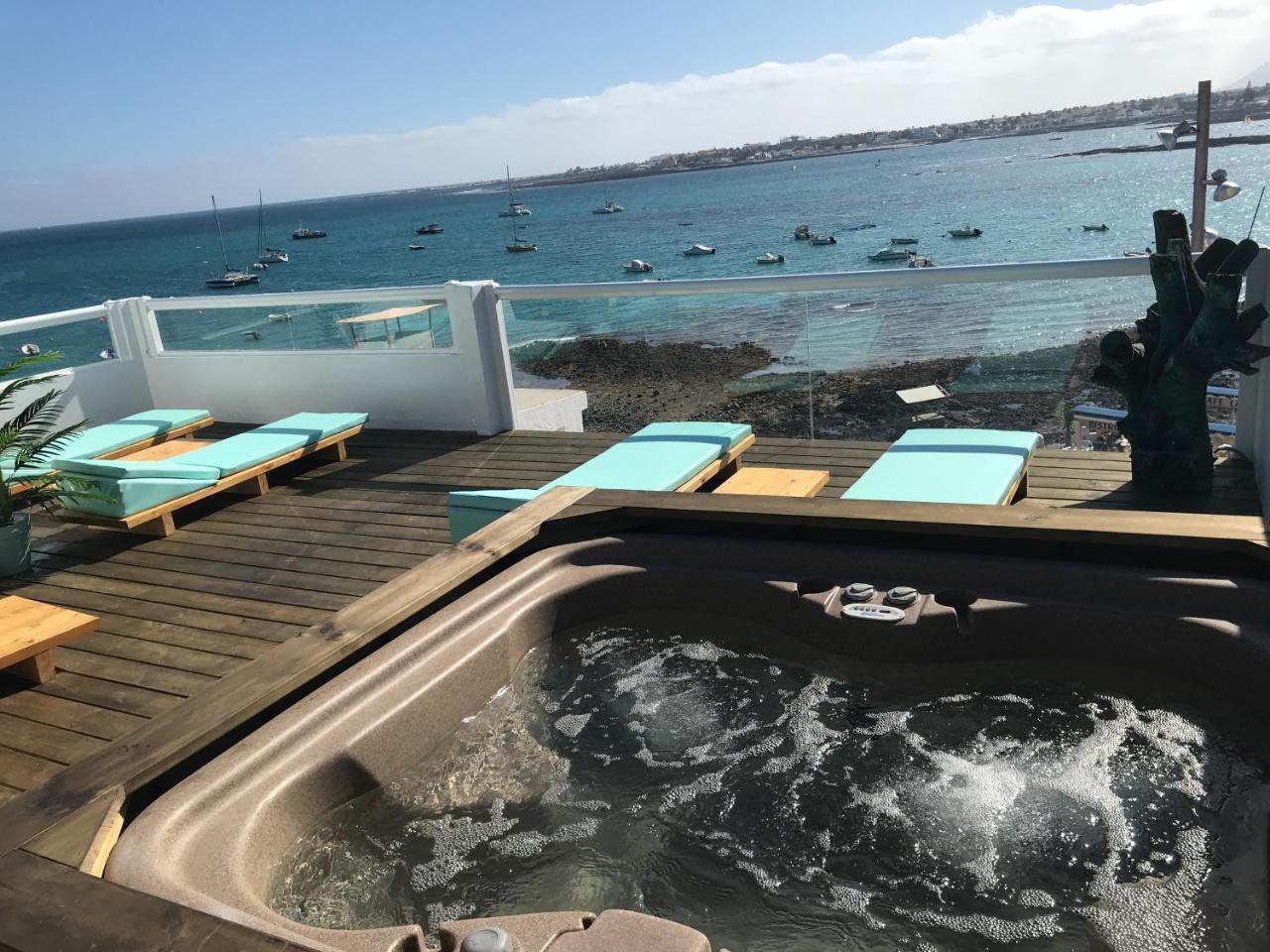 Habour Side II Apartman Corralejo Kültér fotó