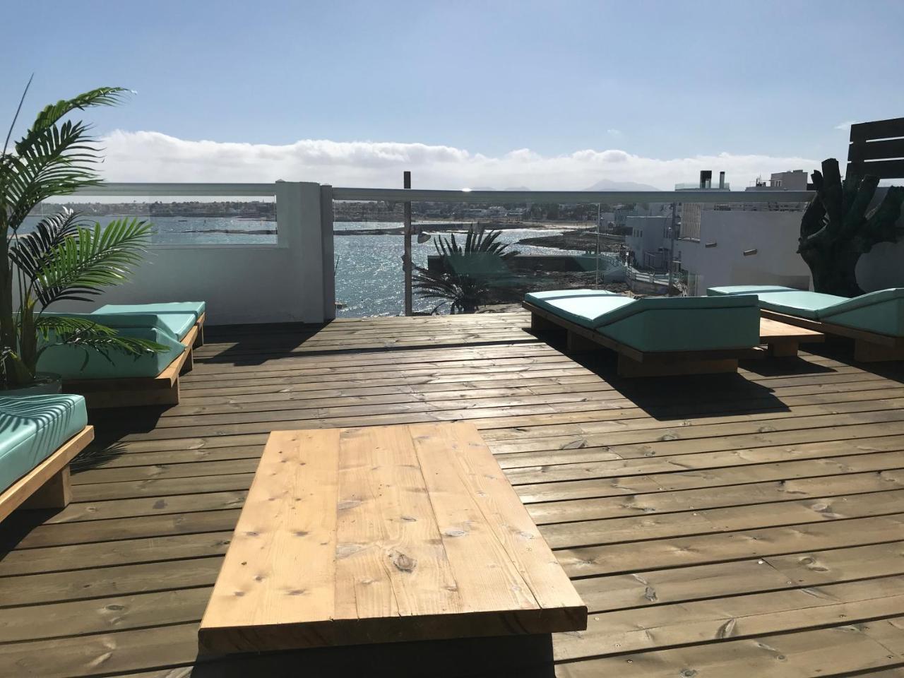Habour Side II Apartman Corralejo Kültér fotó